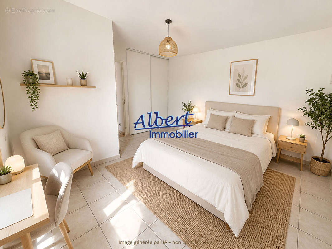 Appartement à SANARY-SUR-MER