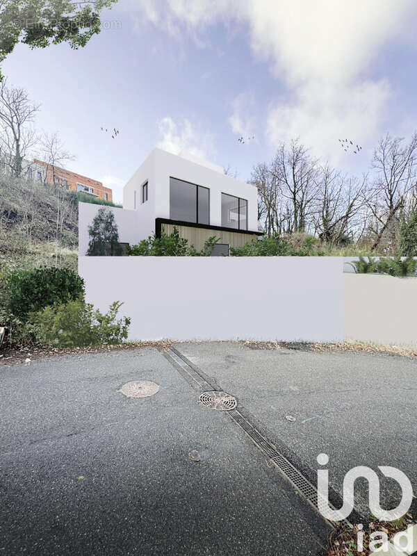 Photo 3 - Terrain à SAINT-GENEST-LERPT