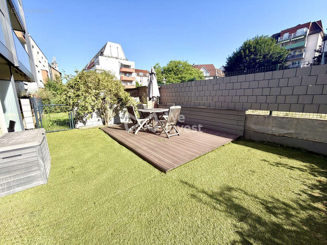 Appartement à SCHILTIGHEIM