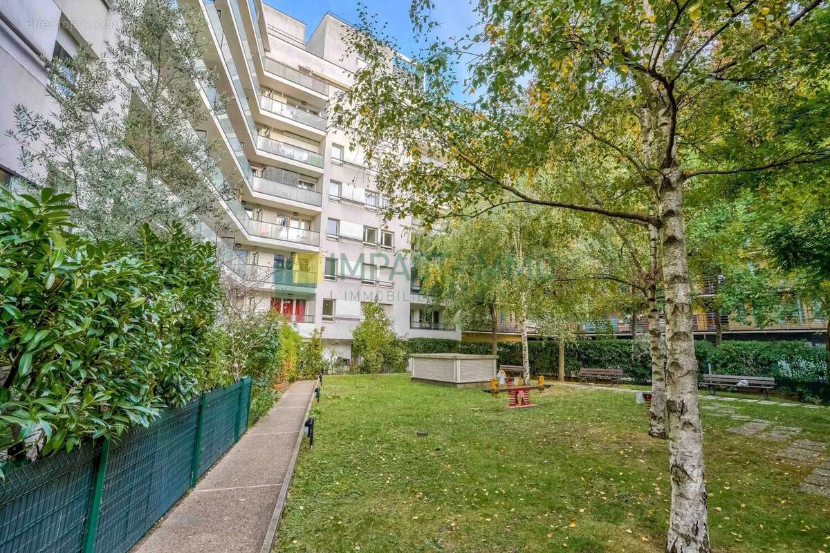 Appartement à CLICHY