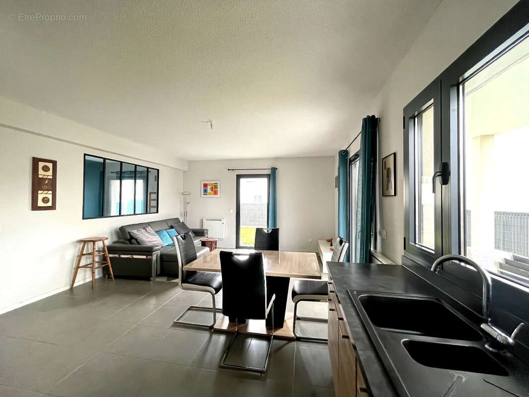 Appartement à IDRON