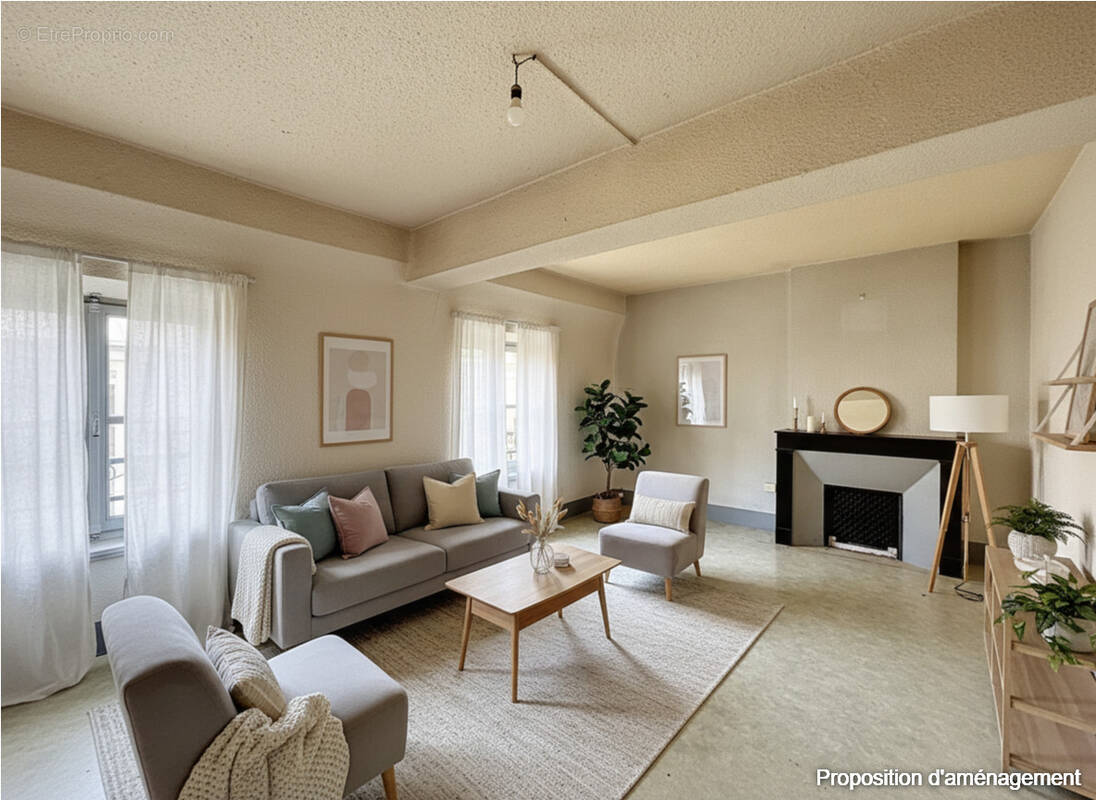 Appartement à MONTAUBAN