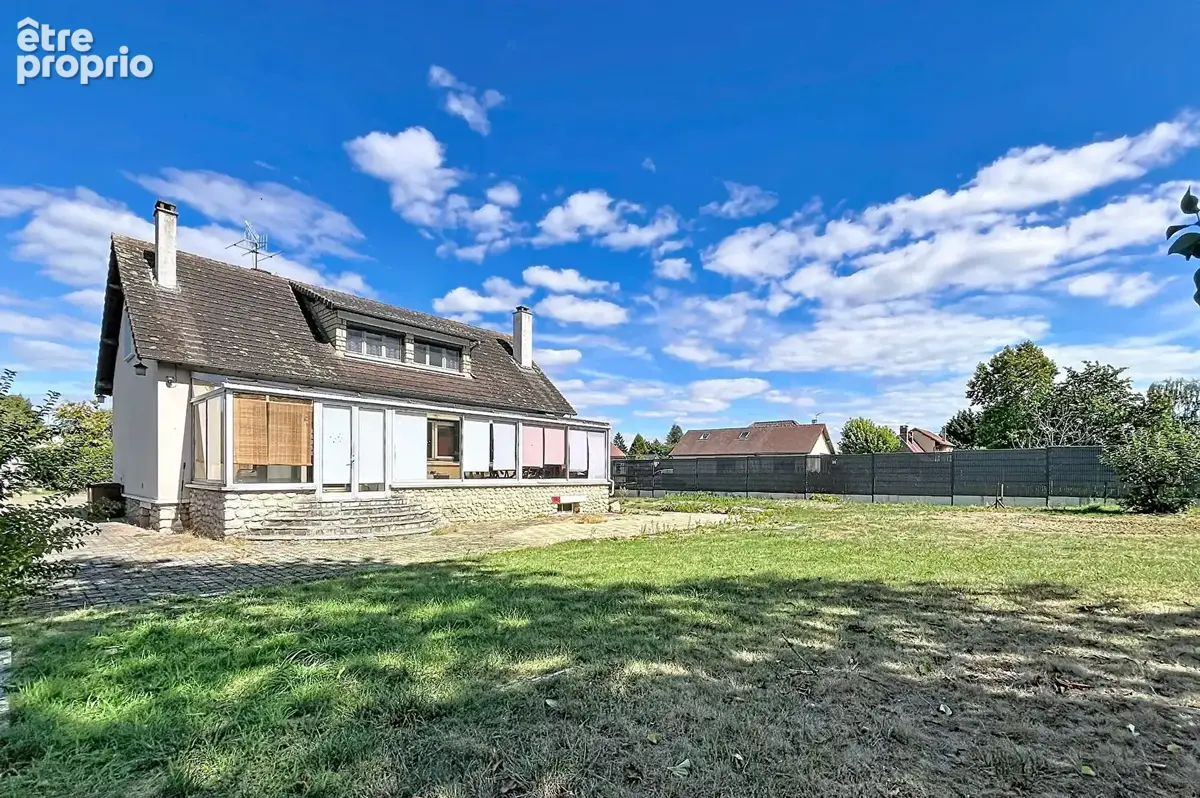 Maison familiale Gaillon - photo 15