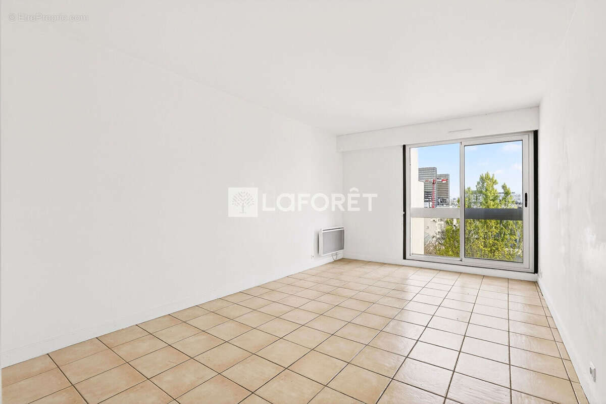 Appartement à PARIS-13E