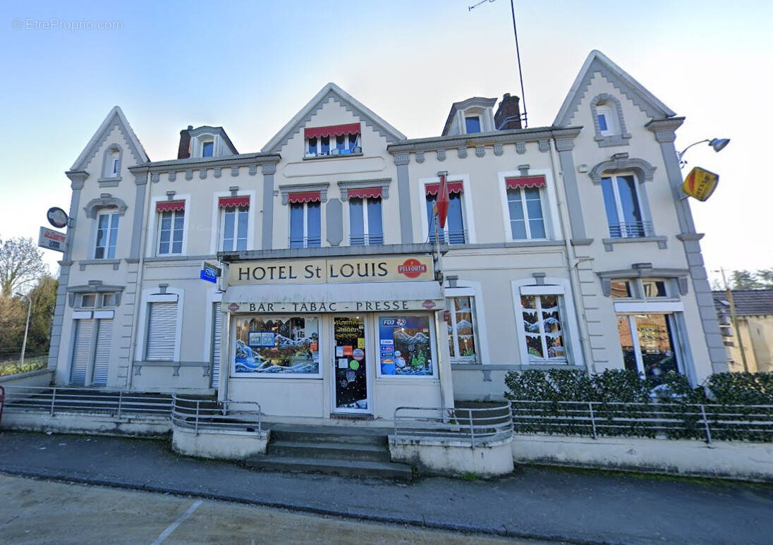 Appartement à HERMES