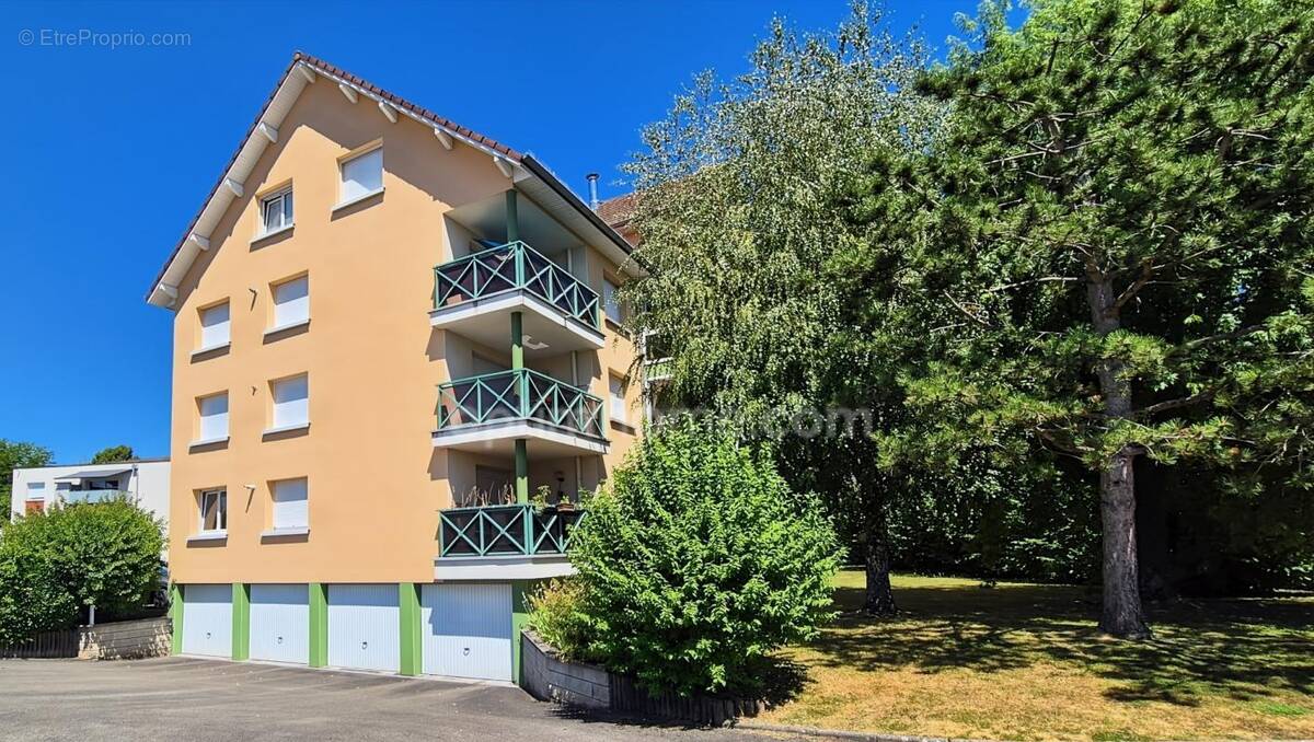 Appartement à SELONCOURT