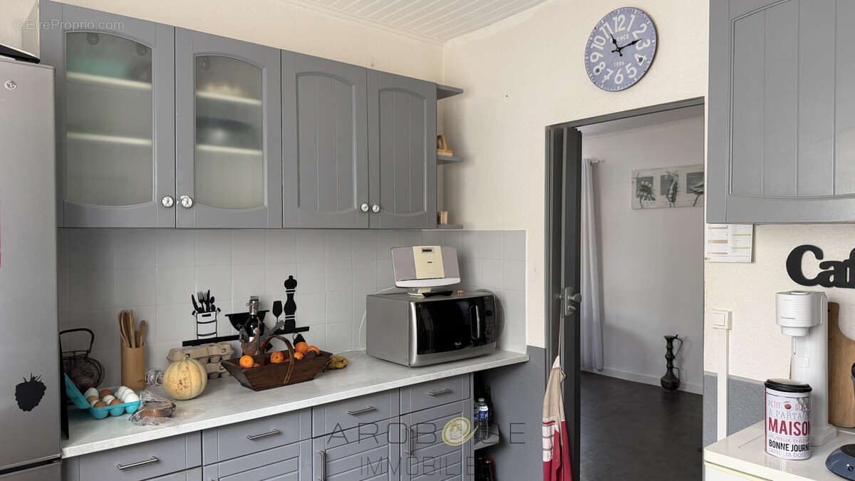 Maison de campagne en pierre avec jardin ! - photo 10
