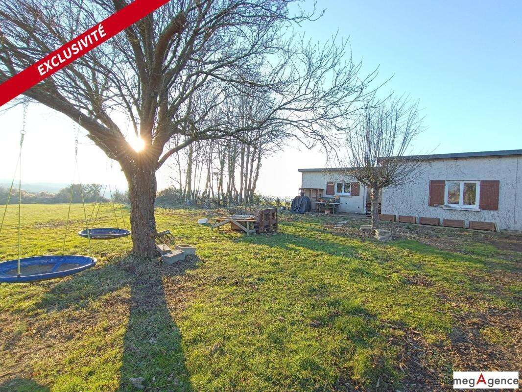 Maison à WIRY-AU-MONT