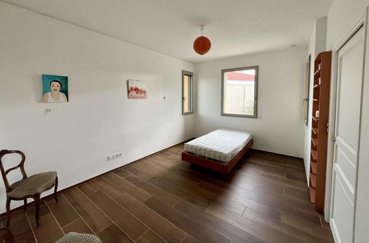 Maison à CHATILLON-SUR-CHALARONNE