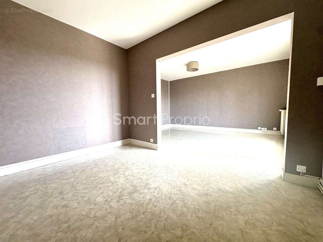 À vendre   Appartement 69 m2   Résidence sécurisée   Quartier calme   Parc du Verdigné - photo 3