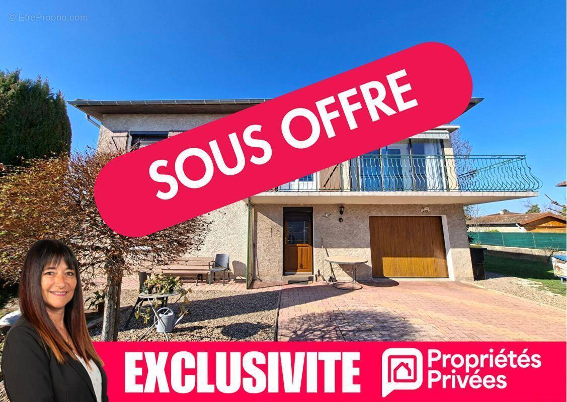 Maison à LE COTEAU