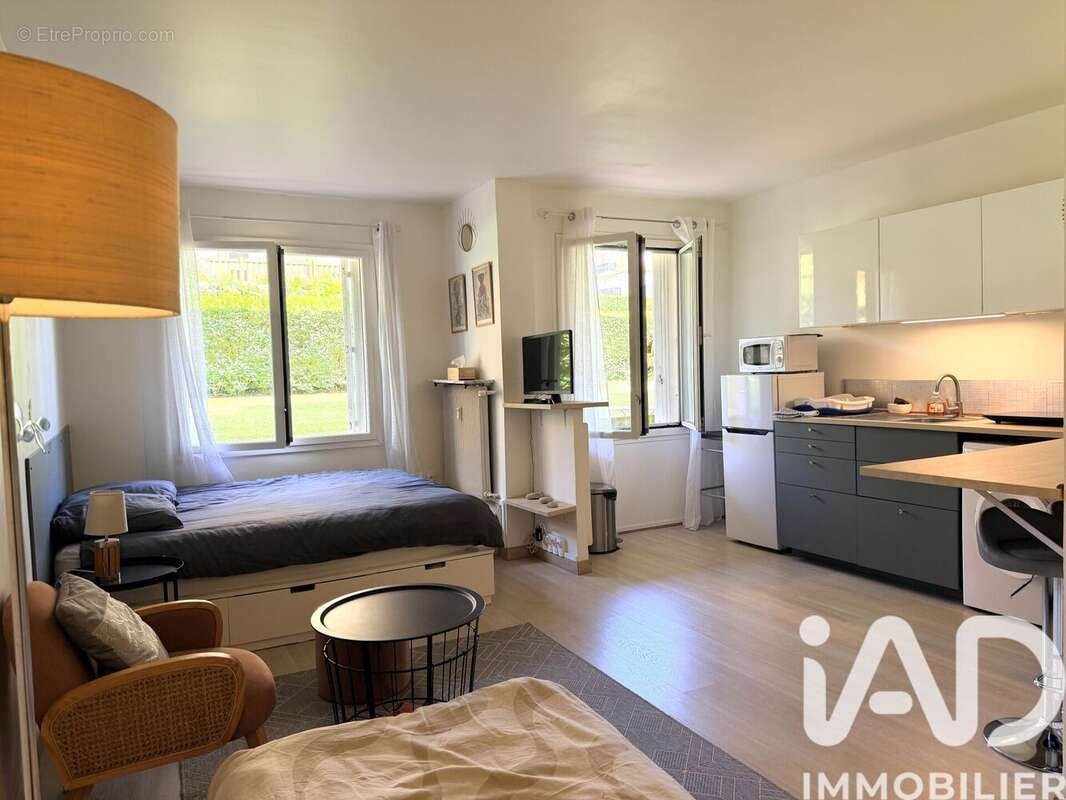 Photo 3 - Appartement à DEAUVILLE