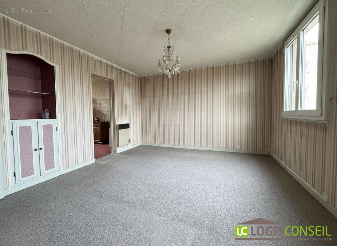 Appartement à CHATENAY-MALABRY