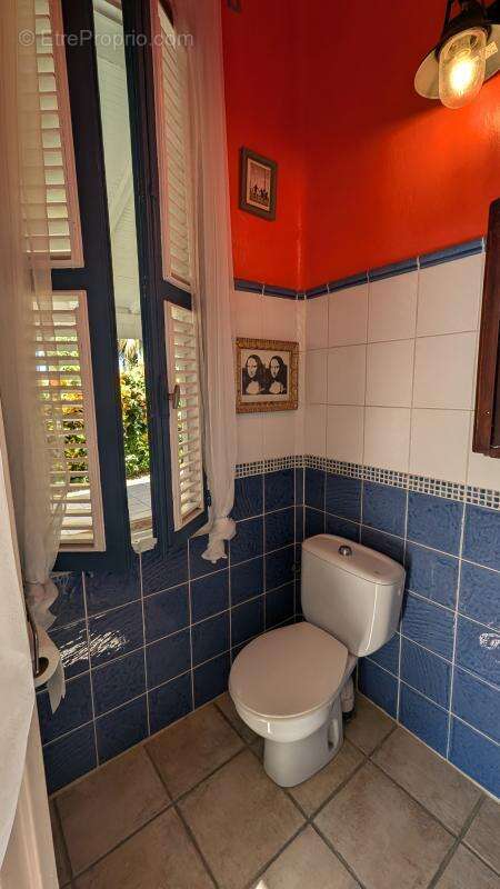 Maison à BAIE-MAHAULT