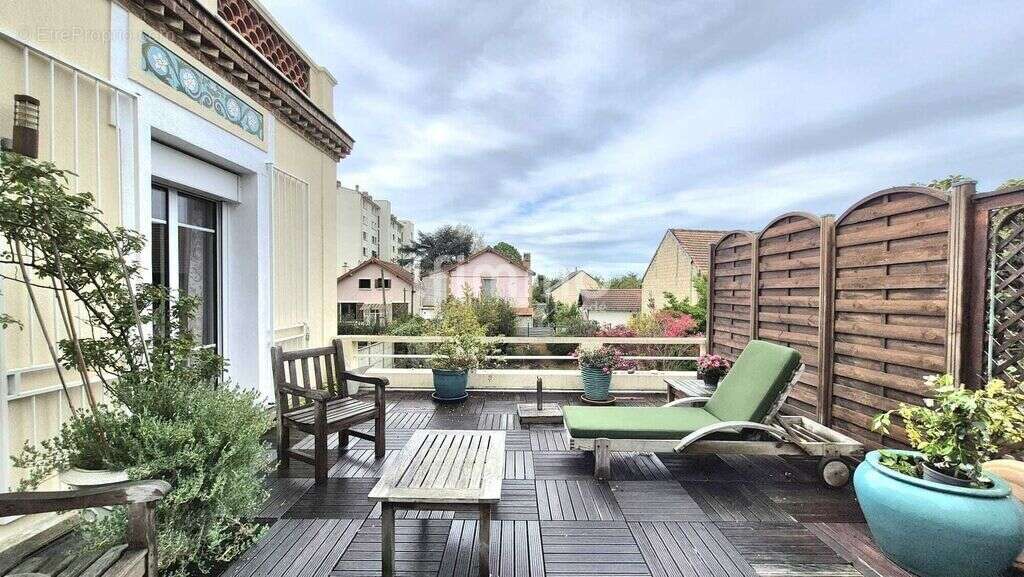 Maison à GENNEVILLIERS