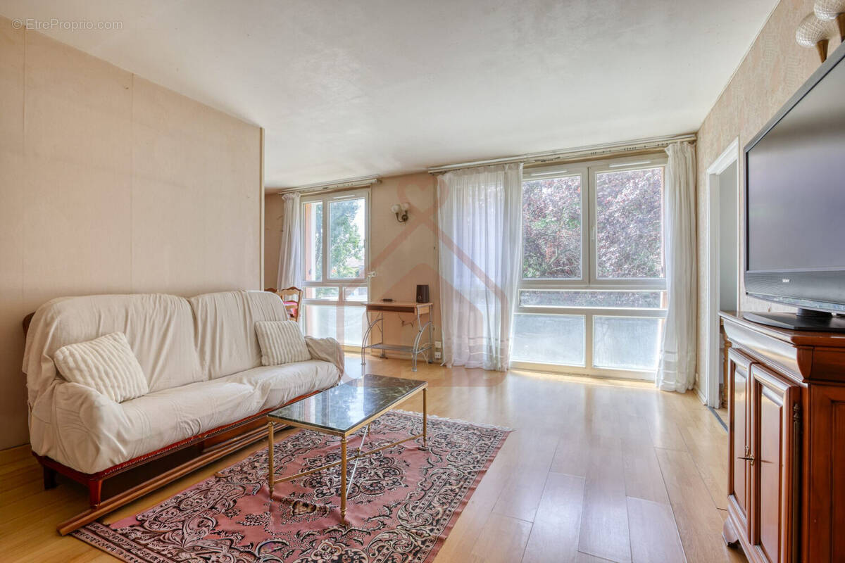 Appartement à VILLEJUIF