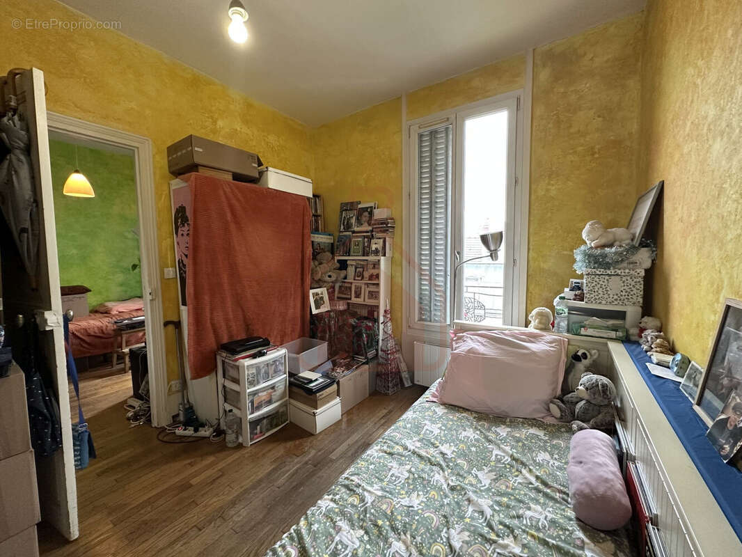 Appartement à IVRY-SUR-SEINE