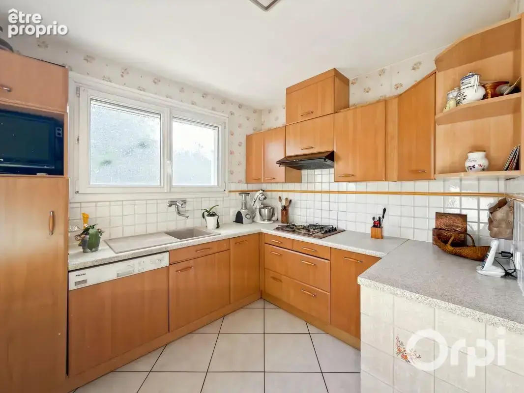 Valence – secteur faventines – maison 90 m² – 3 chambres – 2 grands garages – terrasse - jardin - photo 15