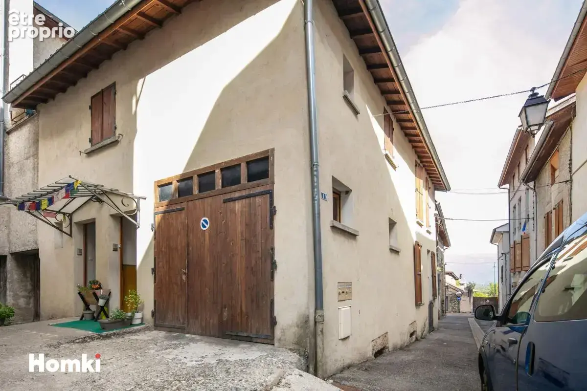Appartement à TULLINS