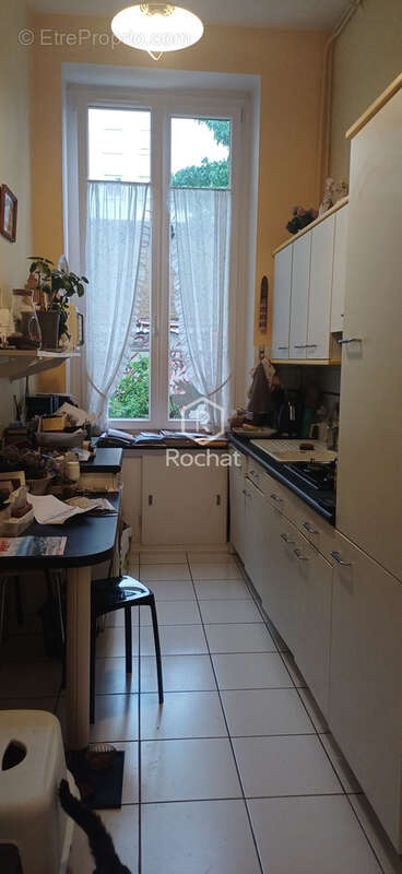 72 m² à Lyon-3e  - photo 10