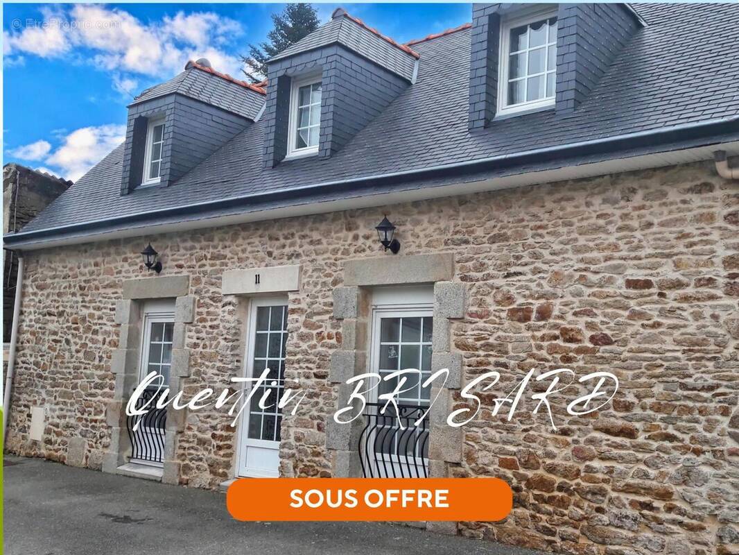 Photo 1 - Maison à HENNEBONT