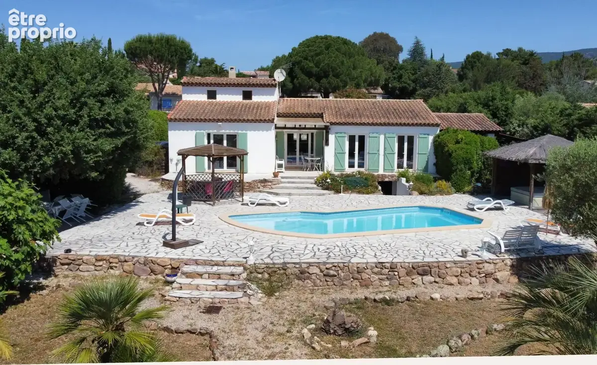 La bouverie – villa avec piscine sur 1 625 m² – vue dégagée – garage & jacuzzi - photo 2