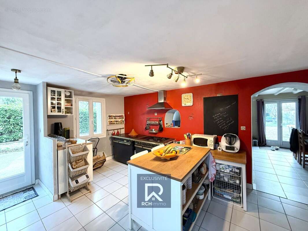 Maison à MOIDIEU-DETOURBE