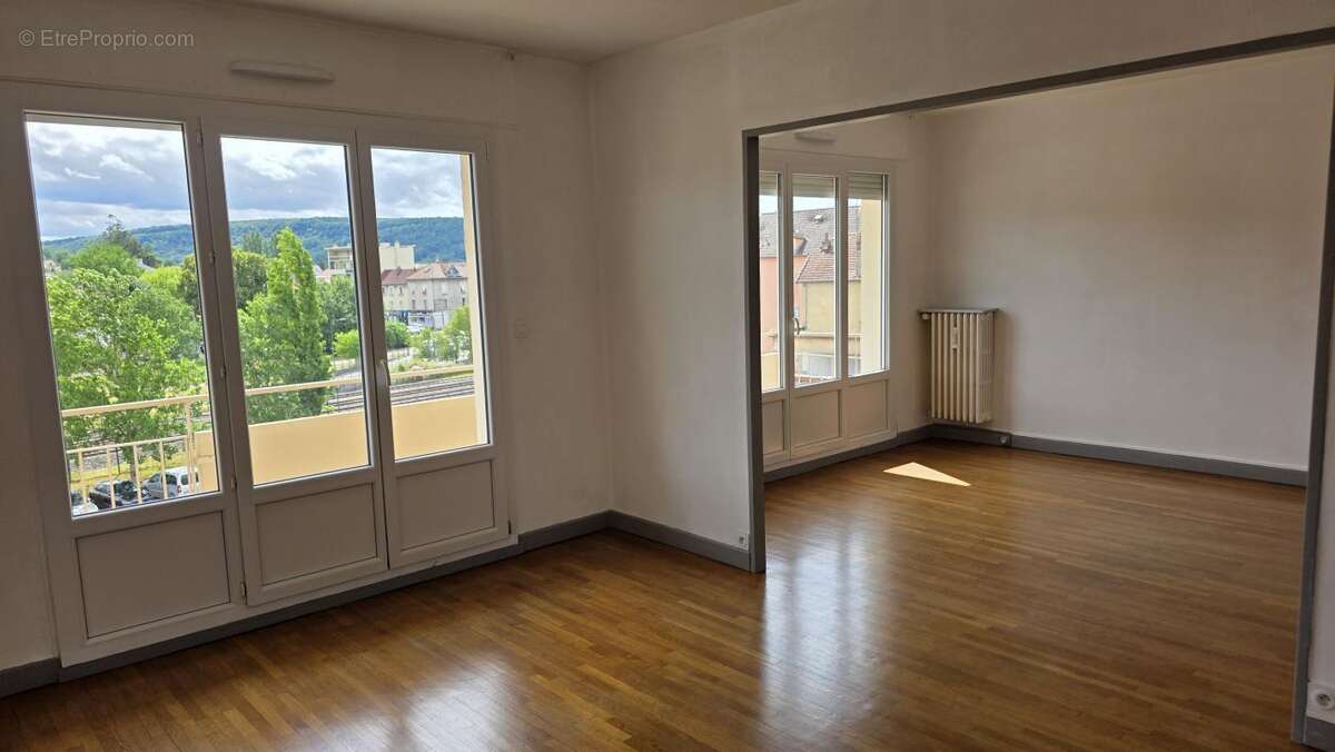 Appartement à VESOUL