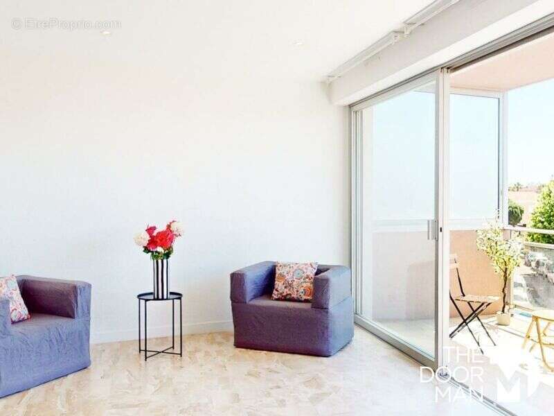 Appartement à LE LAVANDOU