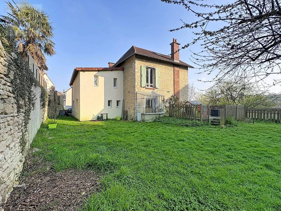 Maison à MAGNY-EN-VEXIN