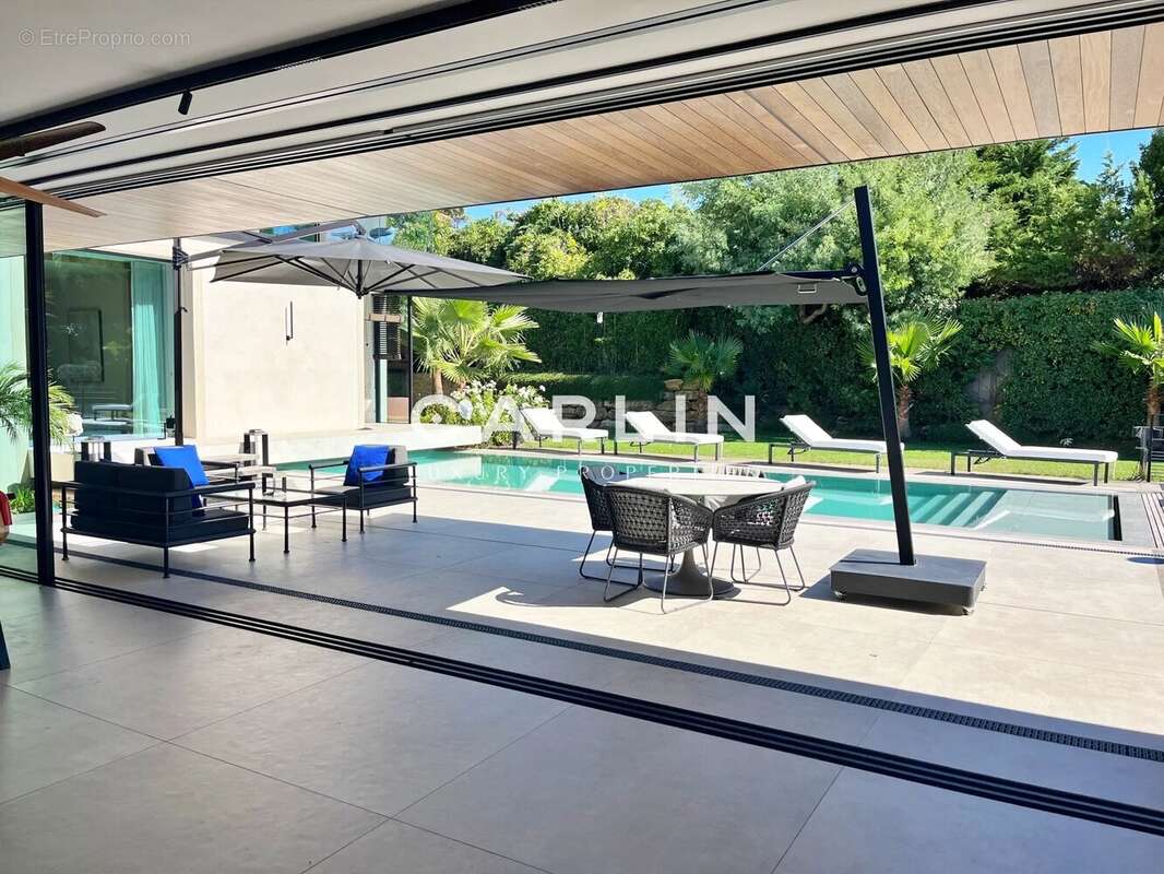 Maison à SAINT-TROPEZ