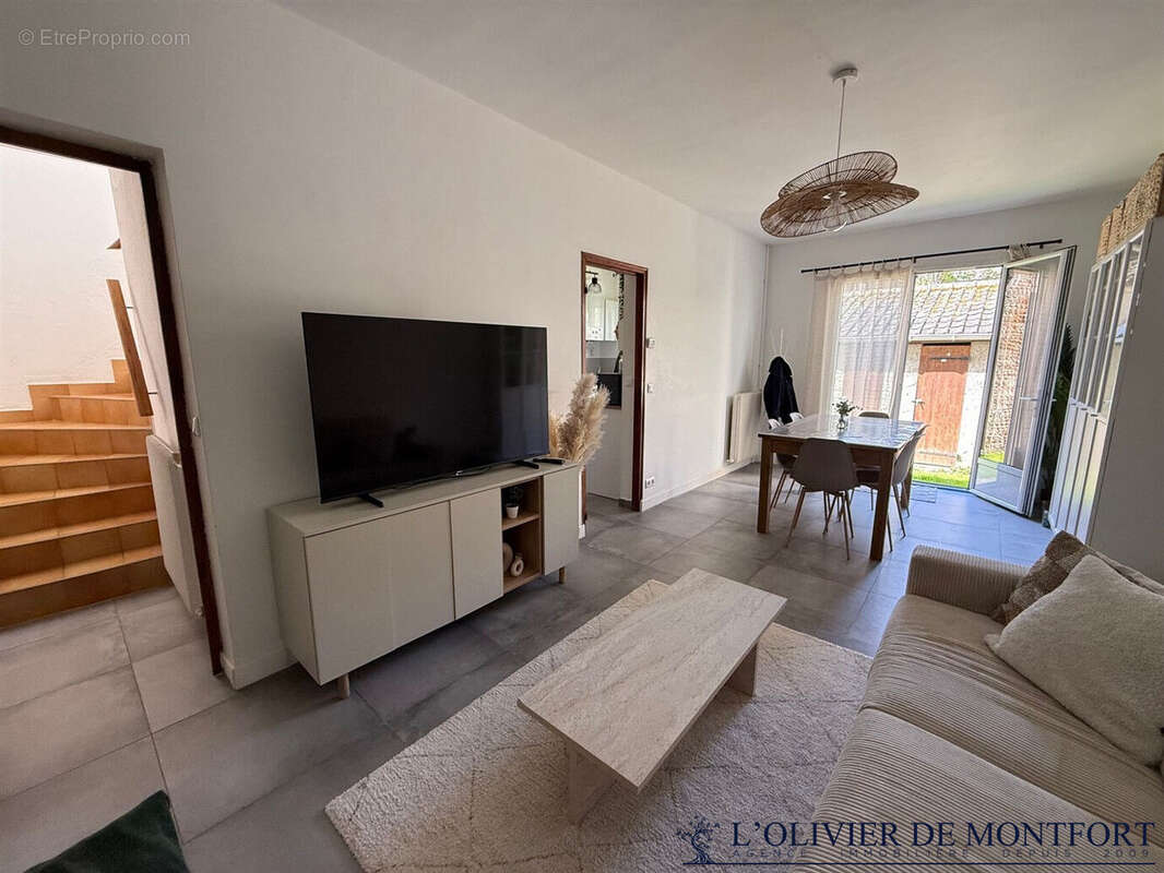 Appartement à MONTFORT-L'AMAURY