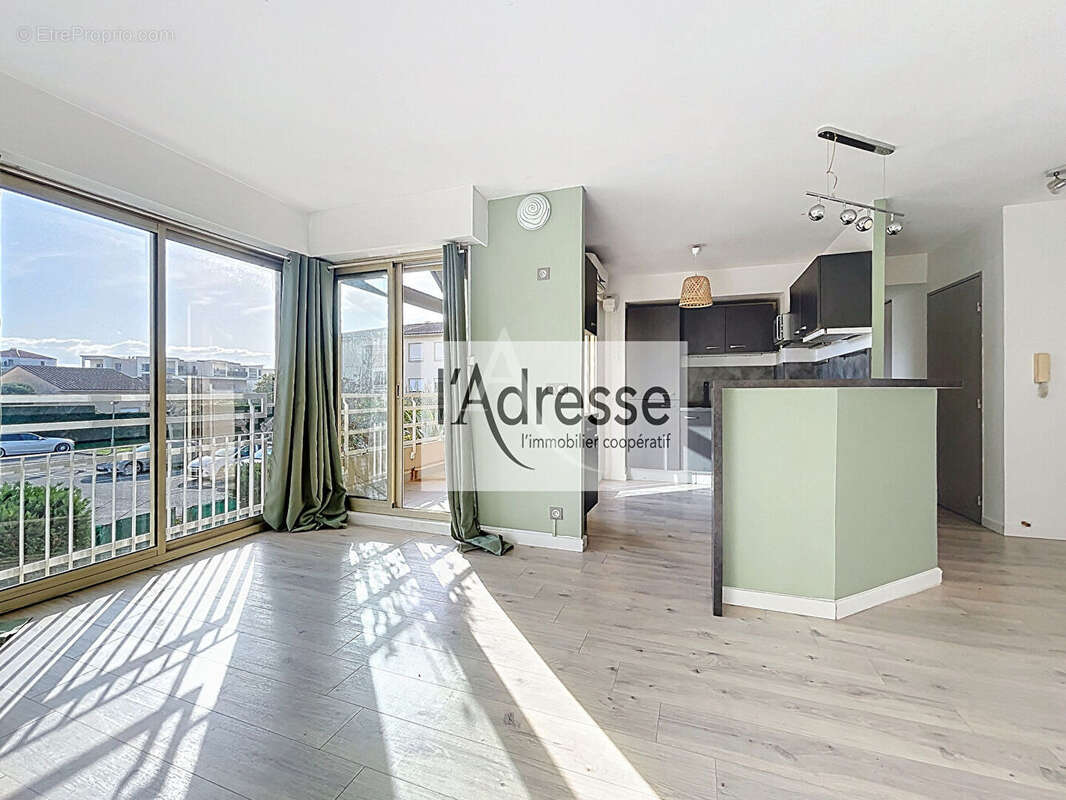 Appartement à ANTIBES