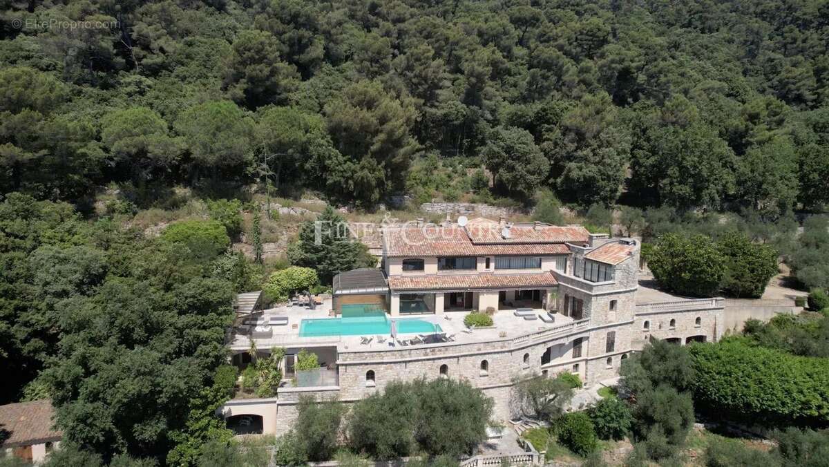 Maison à GRASSE
