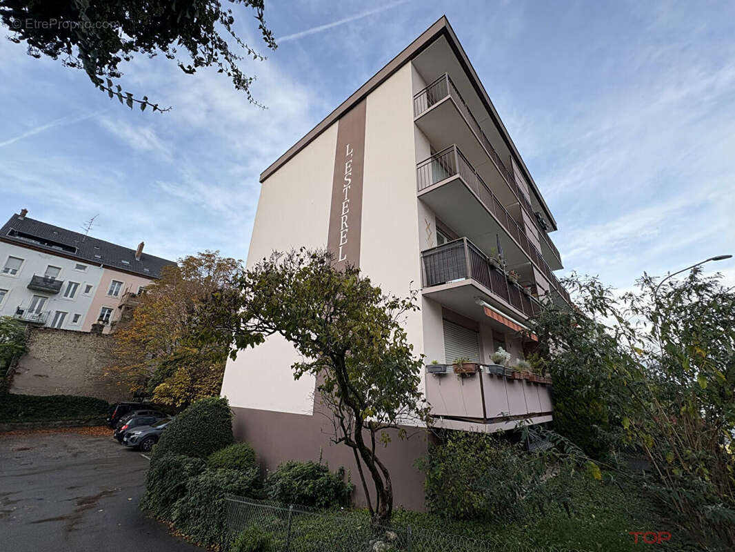 Appartement à MULHOUSE