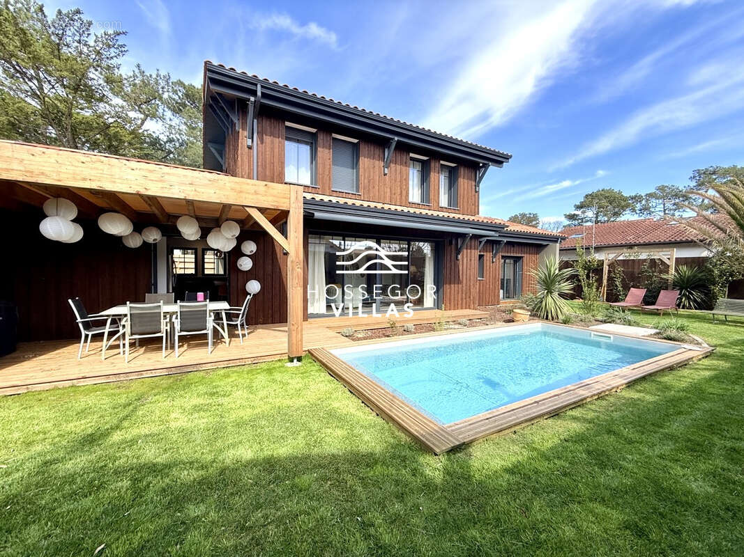 Maison à CAPBRETON