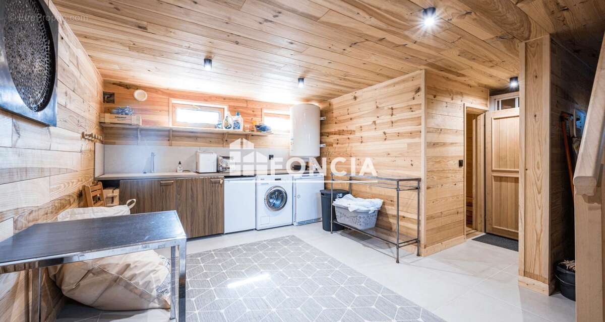 Maison à SAINT-NICOLAS-LA-CHAPELLE