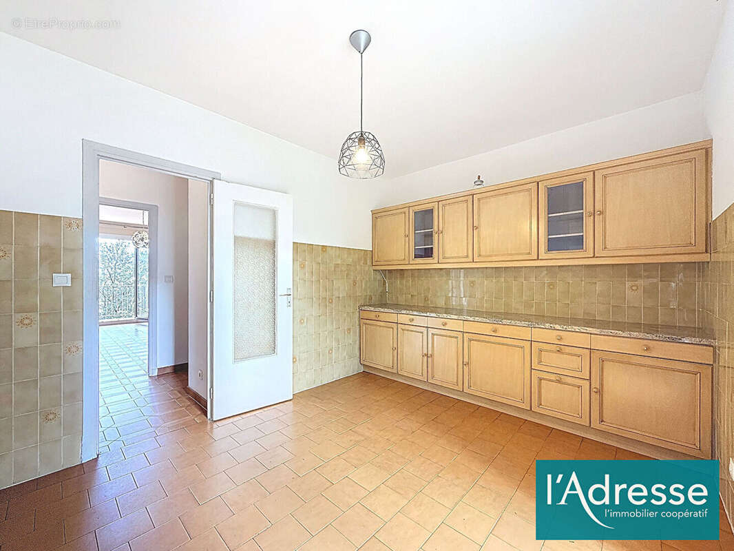 Appartement Ajaccio 3 pièces 77 m²  - terrasse vue montagne - Chemin de Biancarello - photo 9