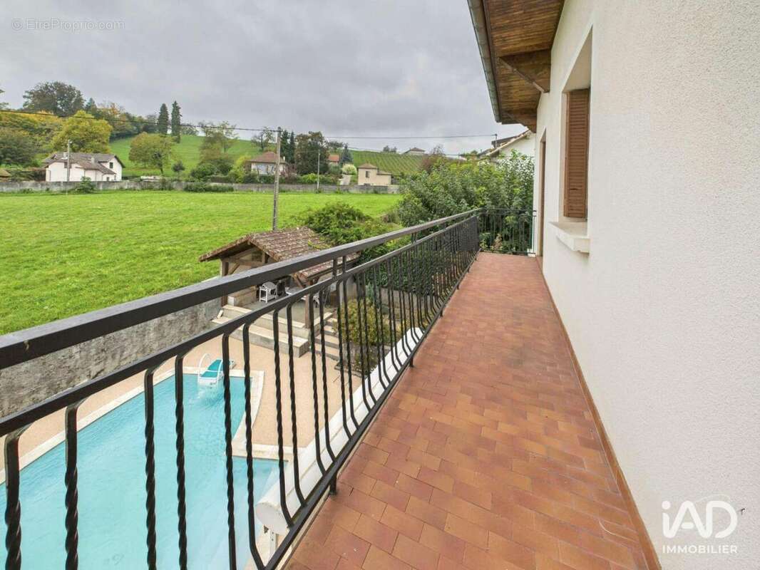 Photo 2 - Maison à BELLEY