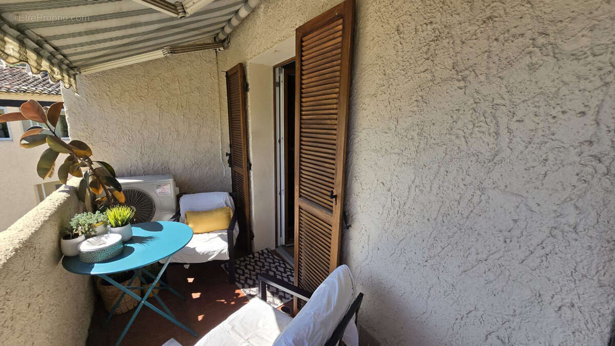 Appartement à LE BEAUSSET