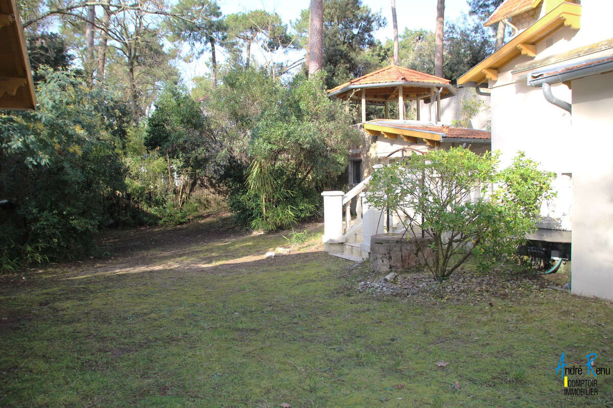 Appartement à SAINT-GEORGES-DE-DIDONNE