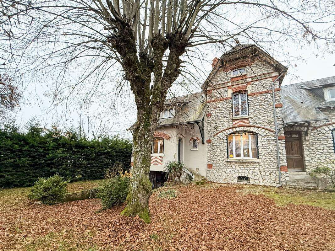 Maison à ROMORANTIN-LANTHENAY
