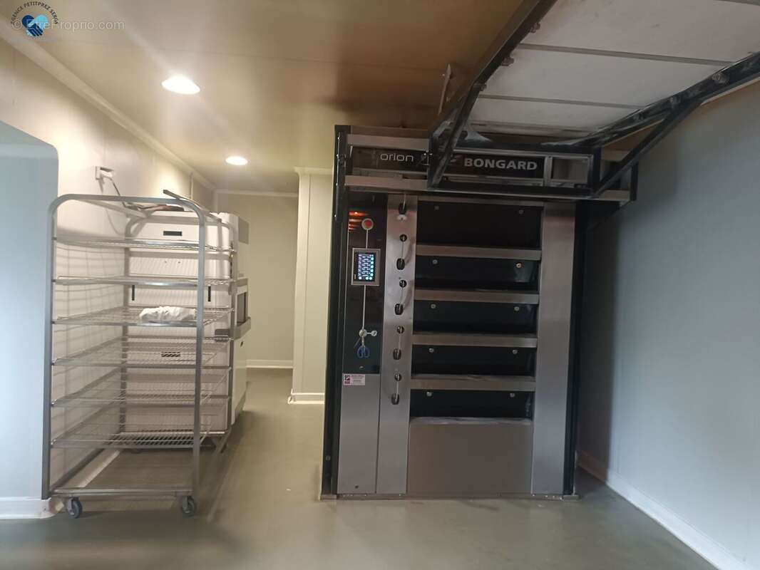 Commerce à SAINT-PAUL