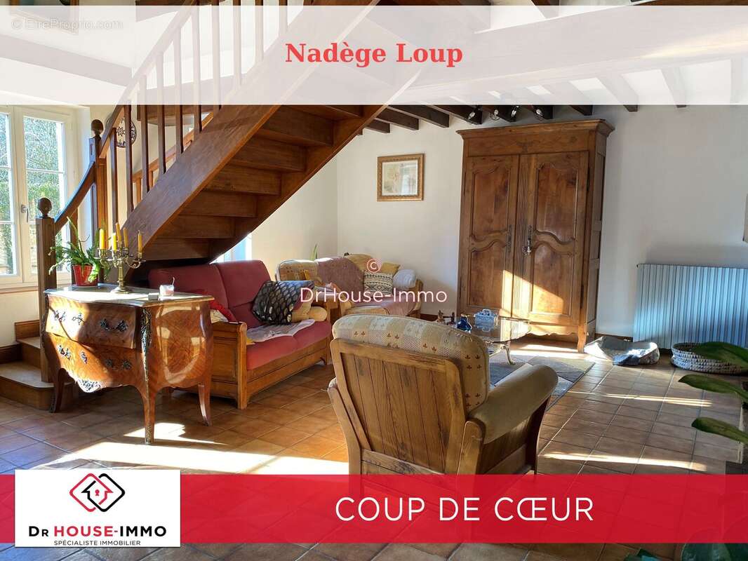 Maison à LEUGNY