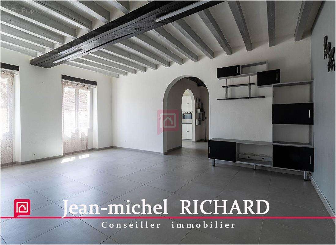 Maison Noyers Sur Cher 8 pièces m2 - photo 6