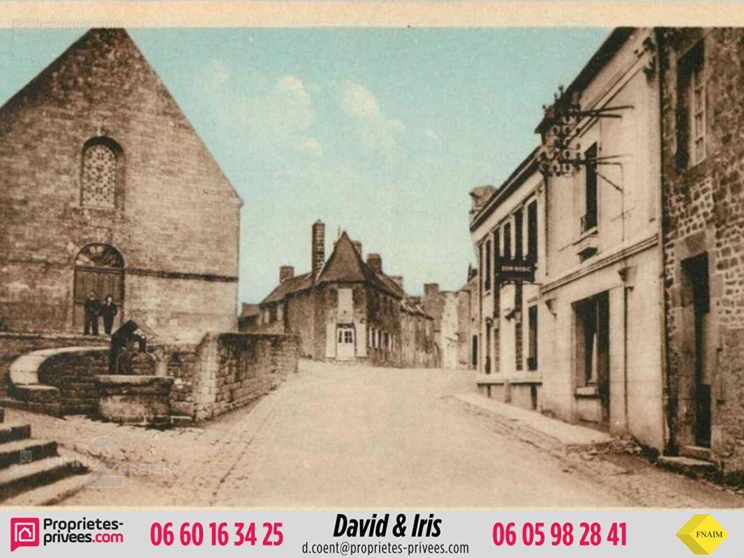 Maison à GUEMENE-SUR-SCORFF