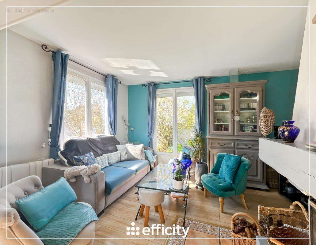 Maison à BRIE-COMTE-ROBERT