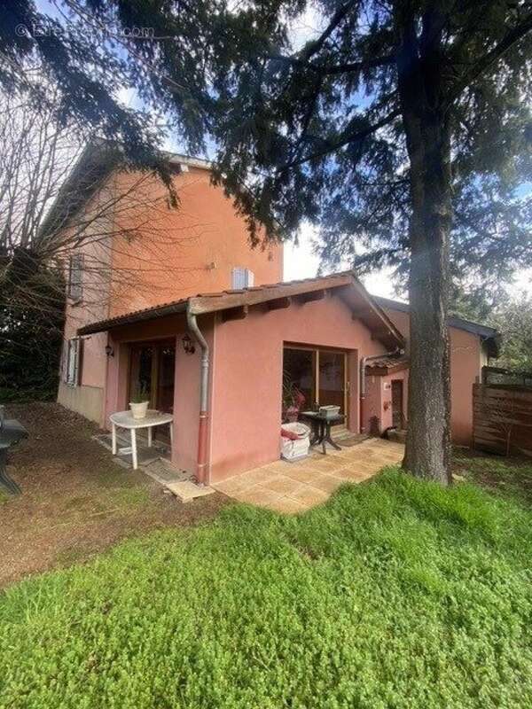Photo 3 - Maison à LIMAS