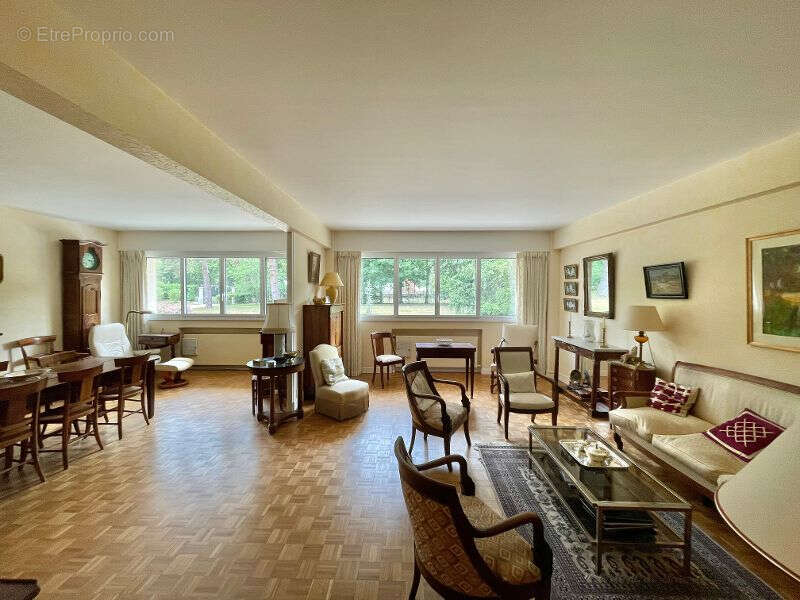 Appartement Maisons Laffitte 5 pièce(s) 115 m2 - photo 3