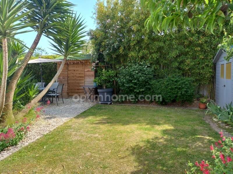 Maison à SAINT-MARTIN-DE-RE